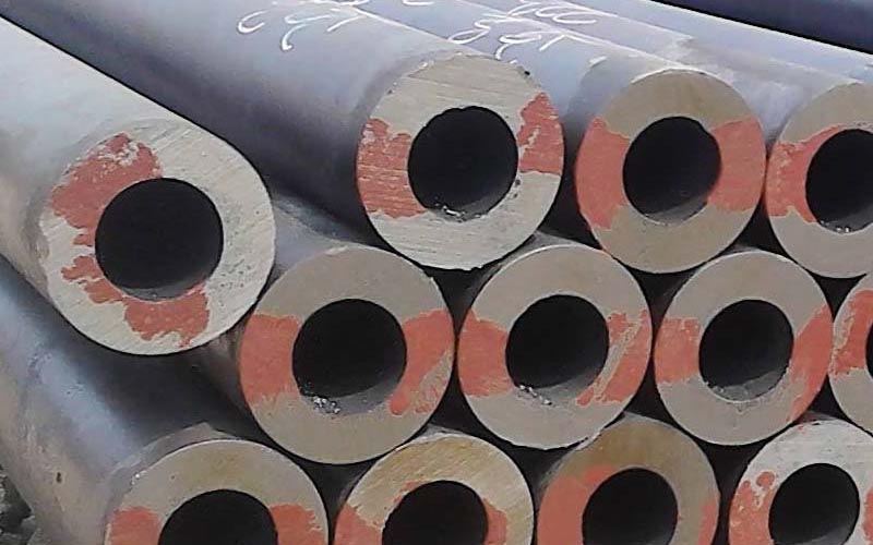 Thick-Wall Seamless Steel Pipe