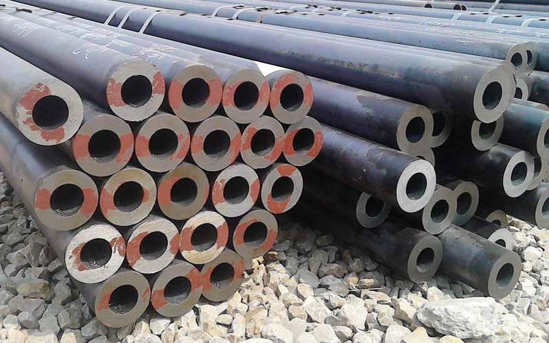 Liaocheng Thick-Wall Seamless Pipe