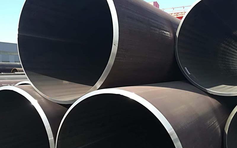 Shandong Liaocheng Petroleum Cracking Pipe 