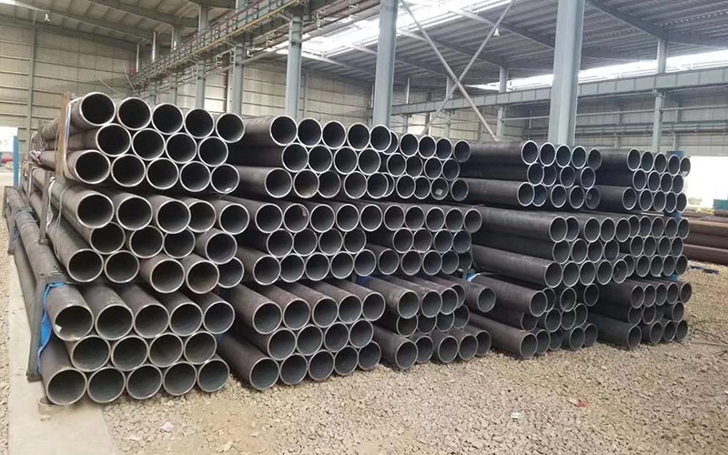 High-Pressure Boiler Pipe 