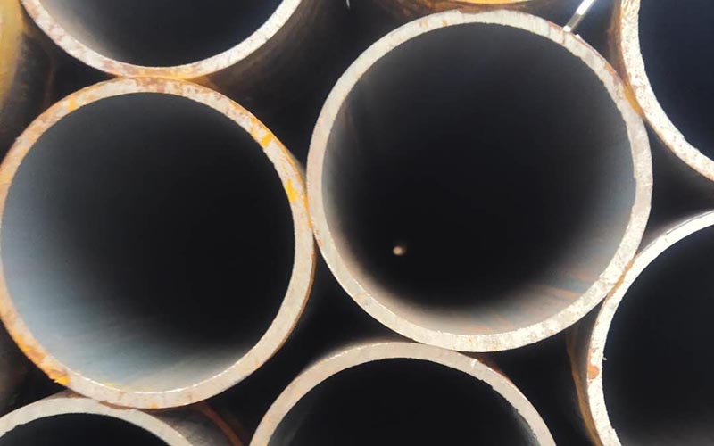 High-Pressure Boiler Pipe Production Manufacturer 