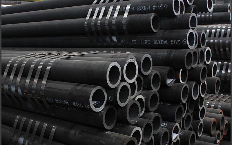 Seamless Steel Pipe 