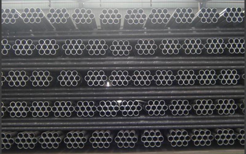 Seamless Pipe Steel Tube 