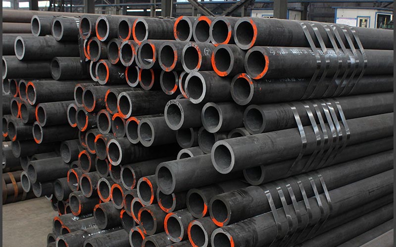 Seamless Pipe 